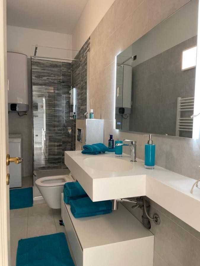 Menton Centre Vue Imprenable Sur Mer Et Jardin Bioves 外观 照片