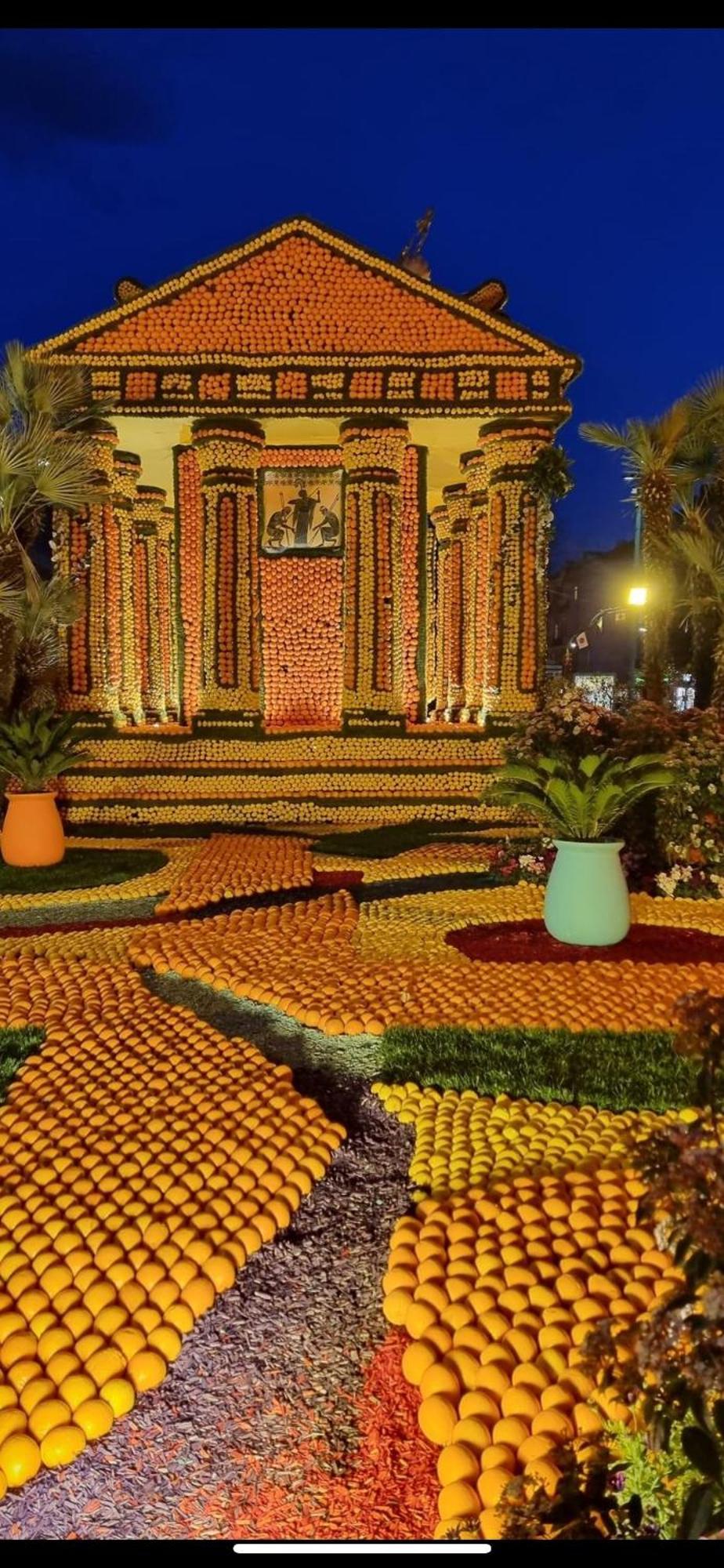 Menton Centre Vue Imprenable Sur Mer Et Jardin Bioves 外观 照片