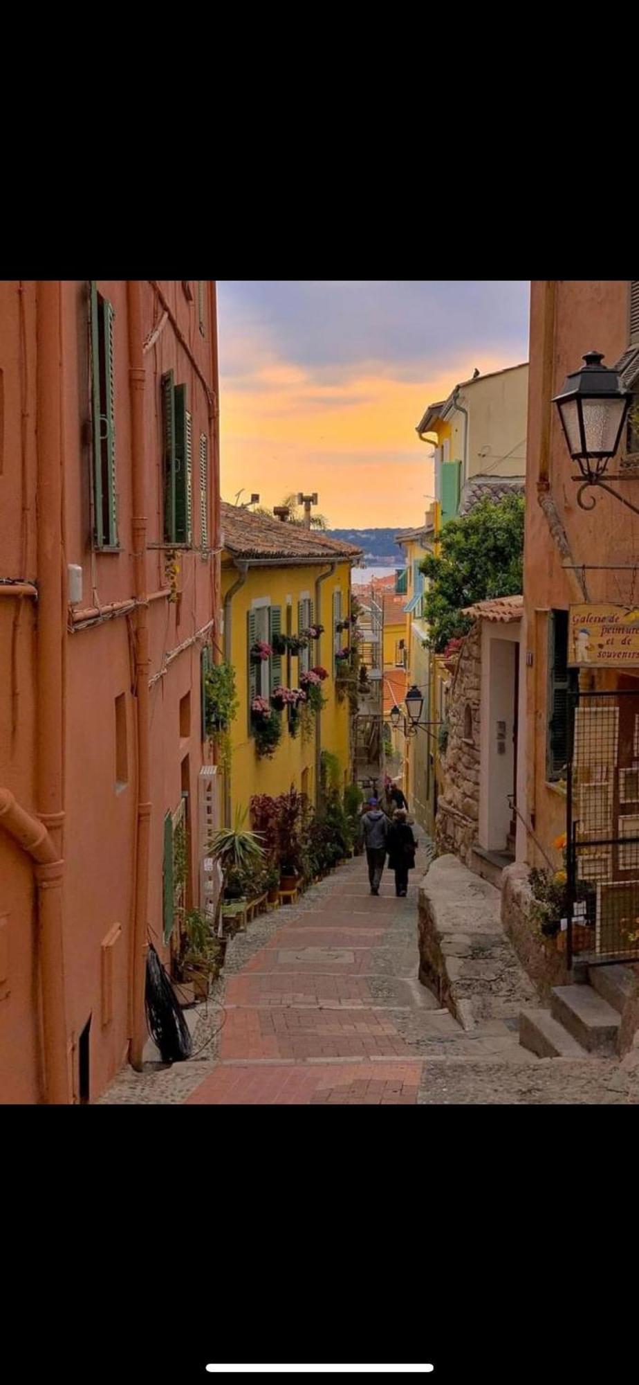 Menton Centre Vue Imprenable Sur Mer Et Jardin Bioves 外观 照片