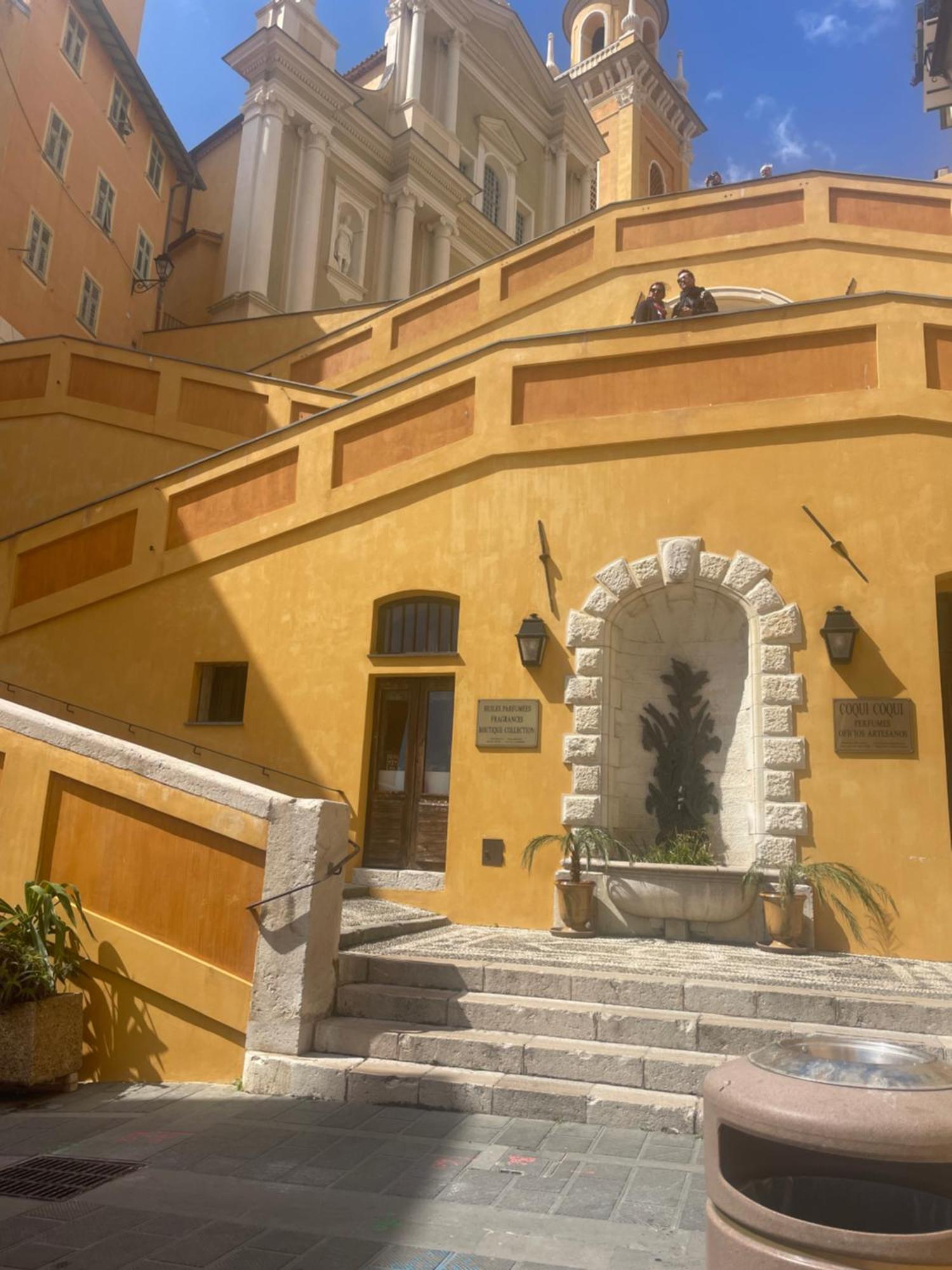 Menton Centre Vue Imprenable Sur Mer Et Jardin Bioves 外观 照片
