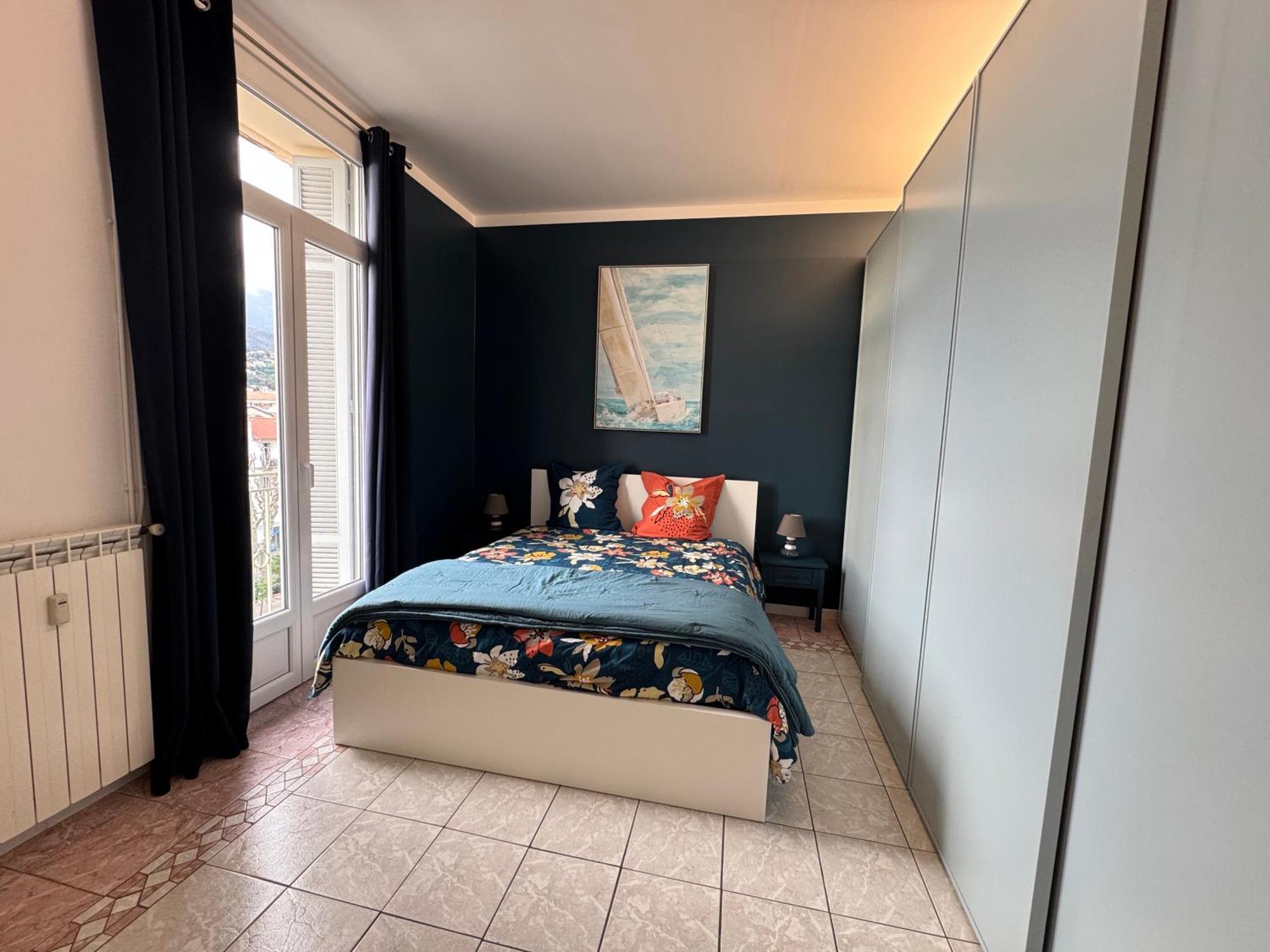 Menton Centre Vue Imprenable Sur Mer Et Jardin Bioves 外观 照片